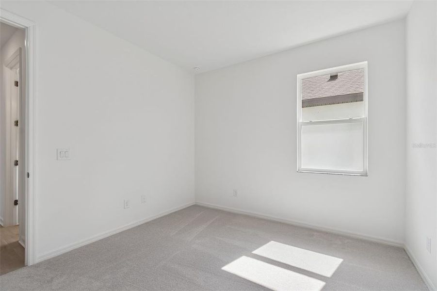 Spacious, unfurnished interior of a new home in Isles at Bayview, Parrish (Image 47). Spacious, unfurnished interior of a new home in Isles at Bayview, Parrish (Image 47).