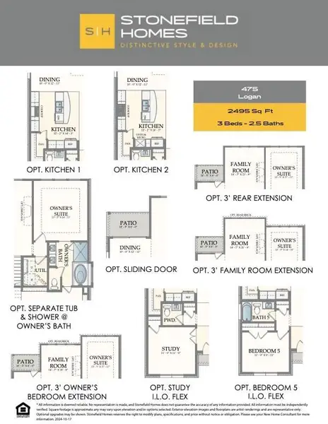 2D floor plan layout of this home in WaterStone, Montgomery, TX (Image 6). 2D floor plan layout of this home in WaterStone, Montgomery, TX (Image 6).
