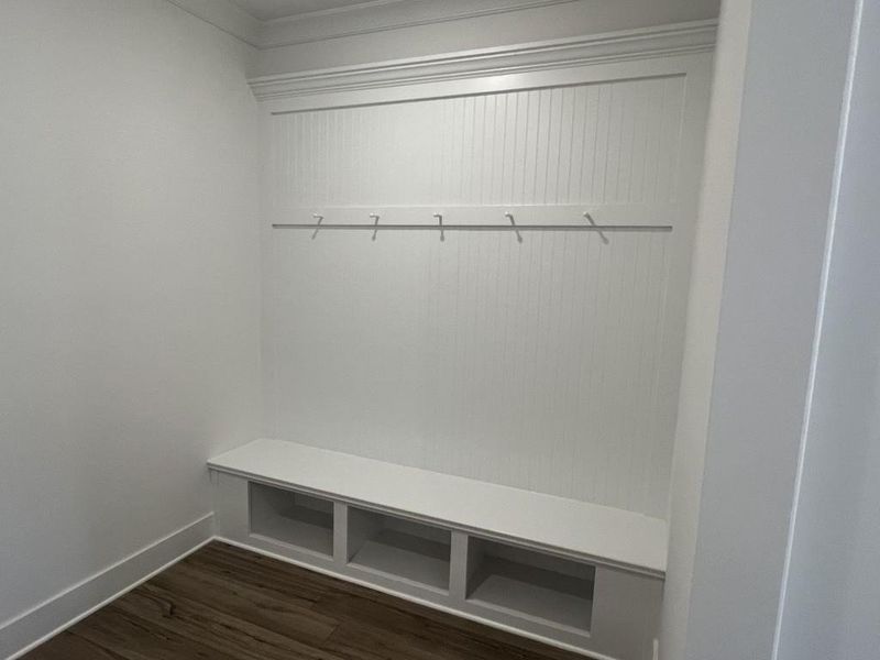 Spacious, unfurnished interior of a new home in Willow Creek, Watkinsville (Image 12).