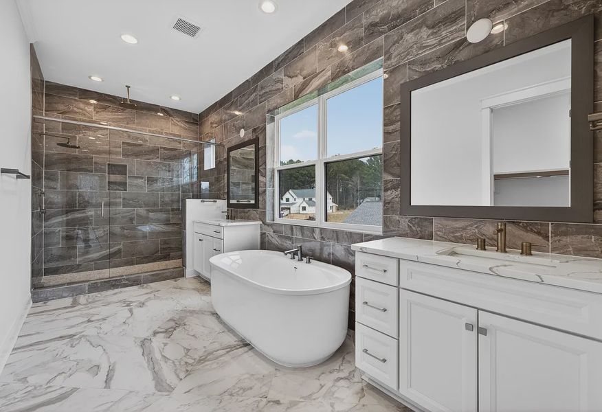 Primary Bathroom - 20 of 27