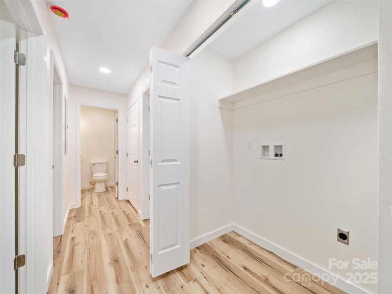 Spacious, unfurnished interior of a new home in , Spruce Pine (Image 11). Spacious, unfurnished interior of a new home in , Spruce Pine (Image 11).