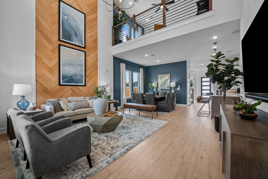 Family Room Family Room