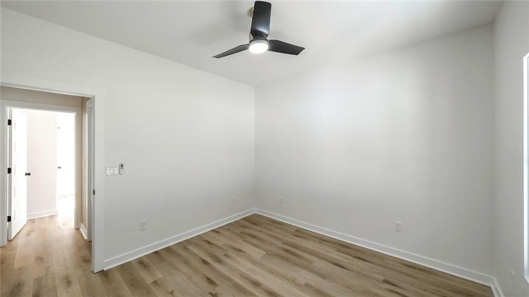 Spacious, unfurnished interior of a new home in , Bremen (Image 28). Spacious, unfurnished interior of a new home in , Bremen (Image 28).