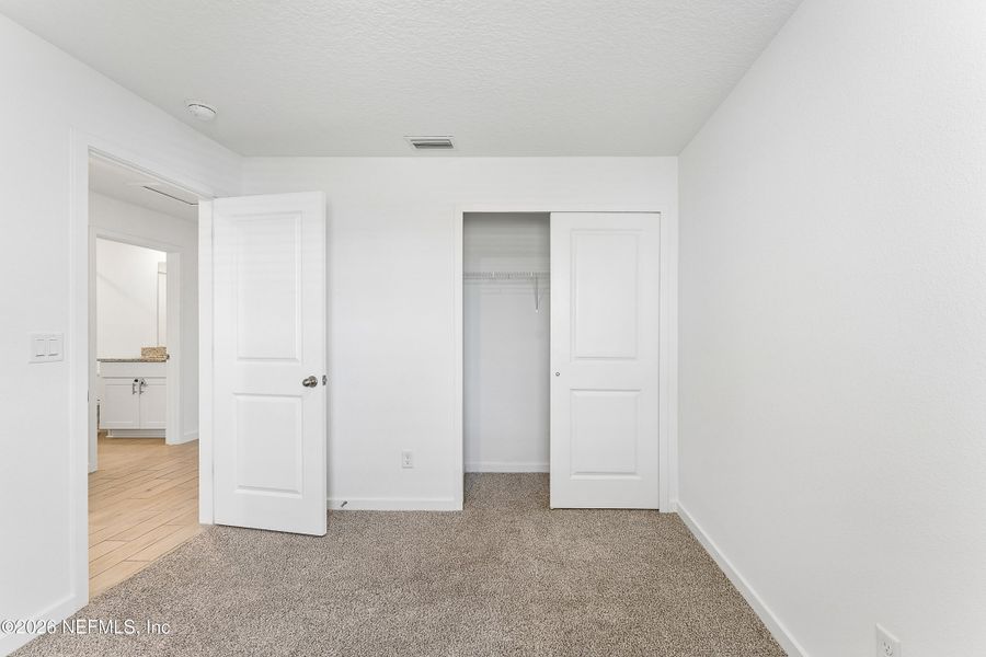 Spacious, unfurnished interior of a new home in Lakes at Bella Lago – Classic Series, Green Cove Springs (Image 25).