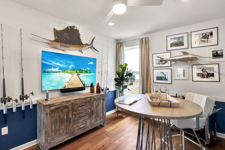 Magnolia New Home in St. Augustine, FL. - Slide 35 Magnolia New Home in St. Augustine, FL. - Slide 35