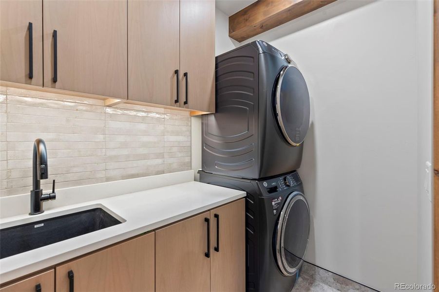 Close-up of interior finishes inside a home in , Breckenridge (Image 15). Close-up of interior finishes inside a home in , Breckenridge (Image 15).