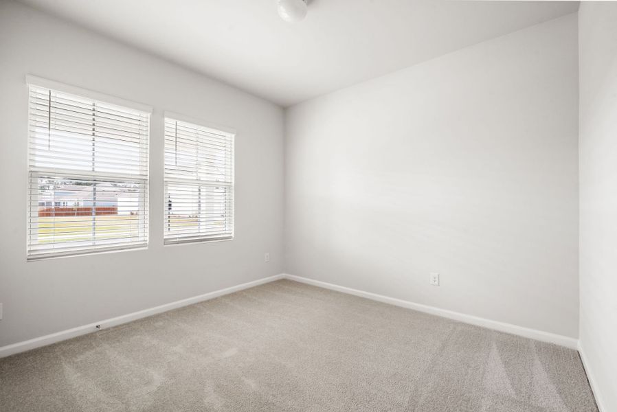Spacious, unfurnished interior of a new home in Heartwood, Richmond Hill (Image 19). Spacious, unfurnished interior of a new home in Heartwood, Richmond Hill (Image 19).