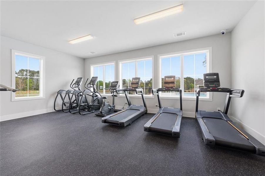 Community amenities in Summerlin, Winder (Image 39).
