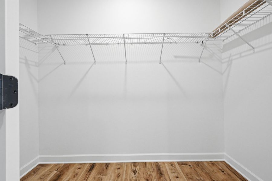 Spacious, unfurnished interior of a new home in , Crestview (Image 34).