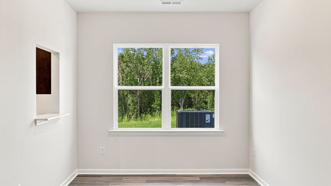 Spacious, unfurnished interior of a new home in Baxter Village, Boiling Springs (Image 18).