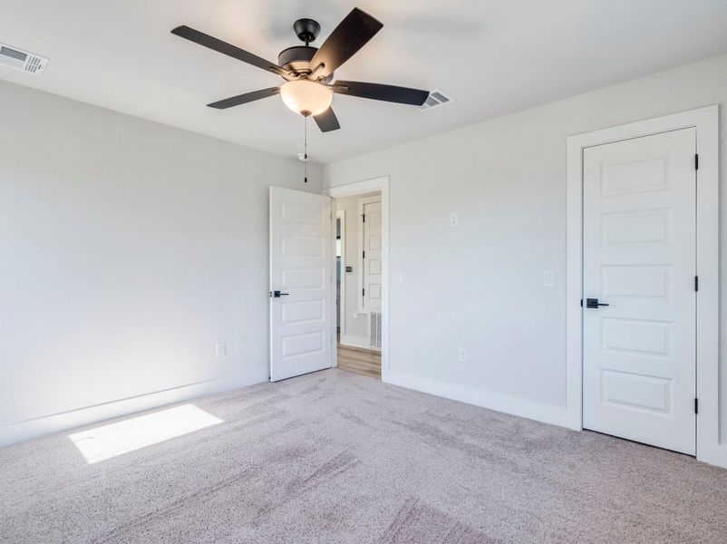 Upstairs' Bedroom #2