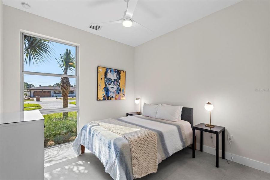 Furnished interior view inside a new home in , Belleair (Image 46).