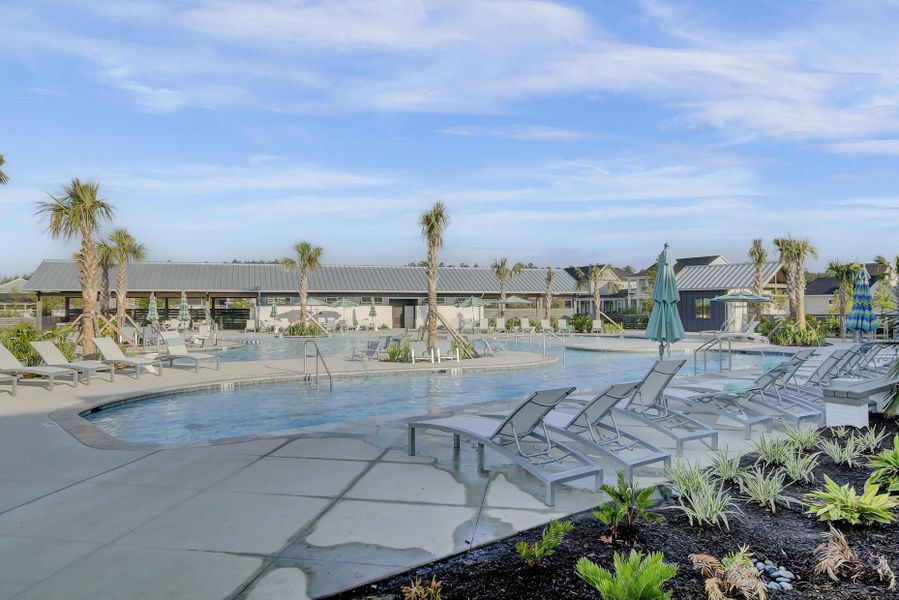 Community amenities in Nexton - Midtown - The Village Collection, Summerville (Image 41).