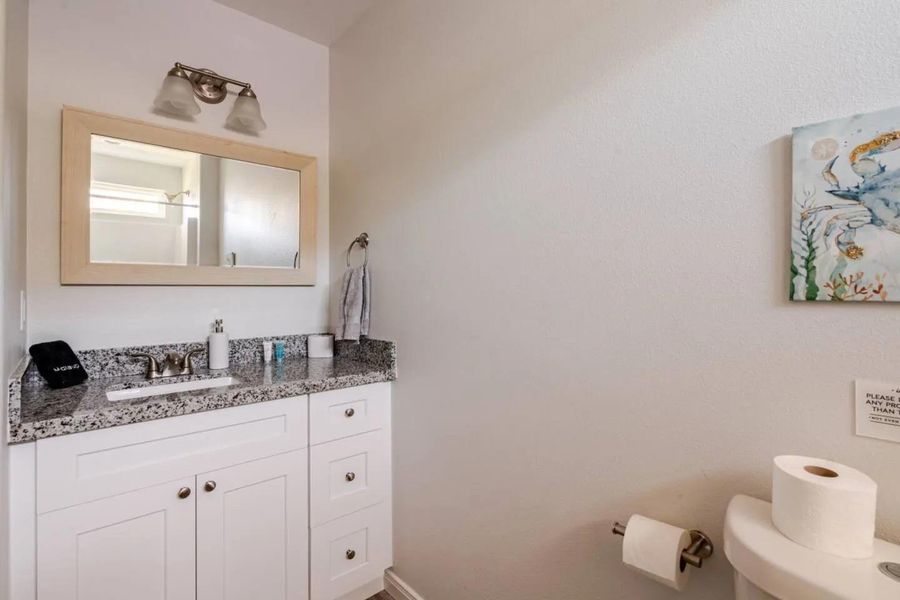 Furnished interior view inside a new home in , Bolivar (Image 13).