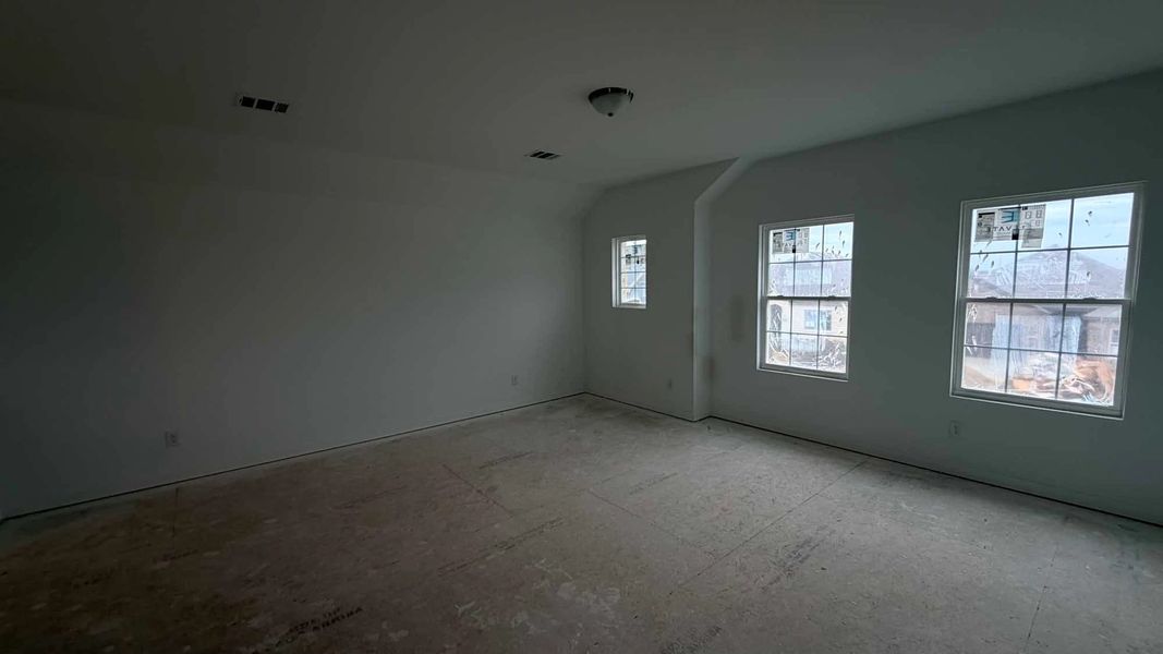 Game Room Construction Progress