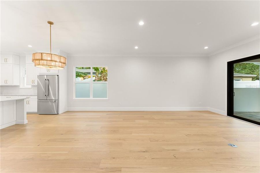 Spacious, unfurnished interior of a new home in , Orlando (Image 26). Spacious, unfurnished interior of a new home in , Orlando (Image 26).