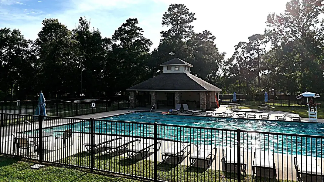 Sitterle Homes - The Cheyenne (Community Pool) Sitterle Homes - The Cheyenne (Community Pool)