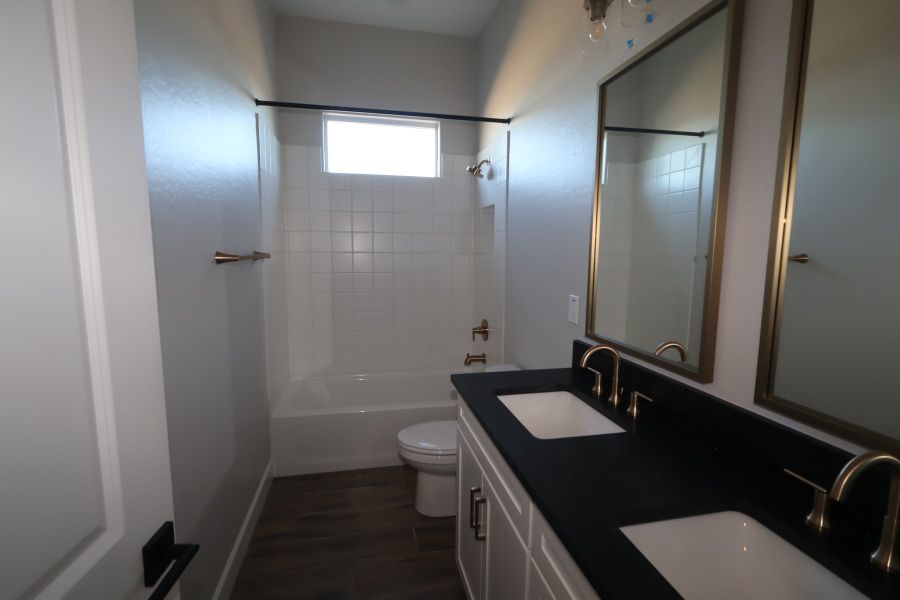 Furnished interior view inside a new home in Skyline at Verrado Regent Hills, Buckeye (Image 5).