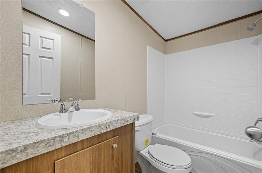 Furnished interior view inside a new home in , Alto (Image 7). Furnished interior view inside a new home in , Alto (Image 7).