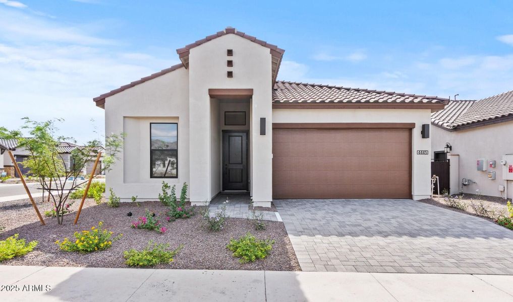 FSVV Villas Lot #64 Front Exterior (1) (