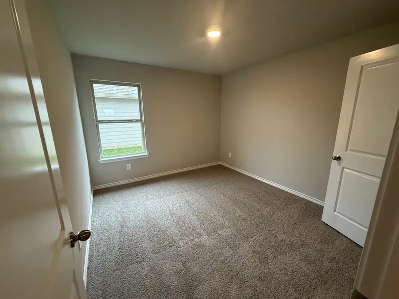 Spacious, unfurnished interior of a new home in Southern Pointe, College Station (Image 14). Spacious, unfurnished interior of a new home in Southern Pointe, College Station (Image 14).