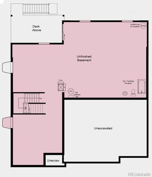 Additional Highlights Include: Modern fireplace, hearth room in place of playroom, free standing stub and shower at primary bath, and unfinished basement.