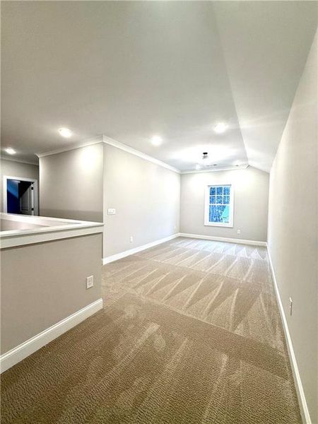 Spacious, unfurnished interior of a new home in , Waleska (Image 15).