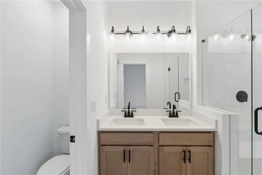 Furnished interior view inside a new home in Celesta, Scottdale (Image 7).