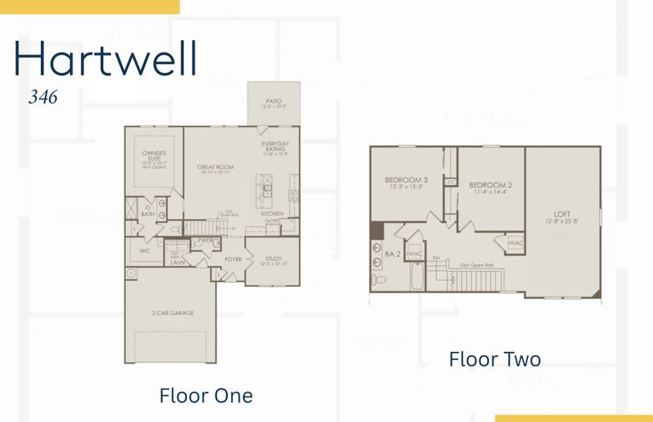 2D floor plan layout of this home in Crescent Cove, Myrtle Beach, SC (Image 3). 2D floor plan layout of this home in Crescent Cove, Myrtle Beach, SC (Image 3).