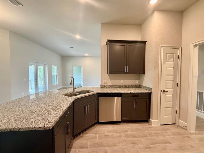 Furnished interior view inside a new home in Port Charlotte, Port Charlotte (Image 8).