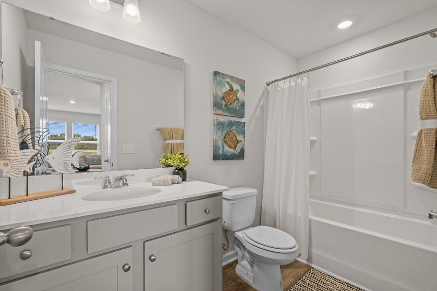 Ocean Isle, NC New Home.  - Slide 24