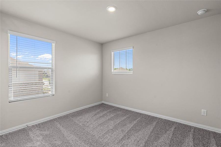 Spacious, unfurnished interior of a new home in , Wylie (Image 10).