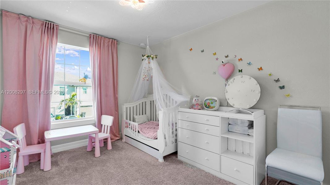 Furnished interior view inside a new home in , Lauderdale Lakes (Image 18).