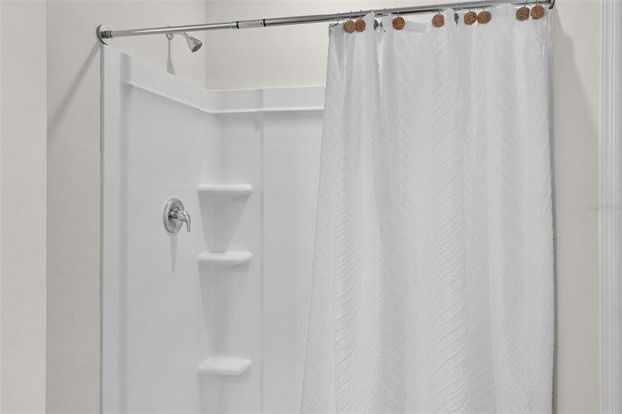 Close-up of interior finishes inside a home in Fox Branch, Lakeland (Image 17).