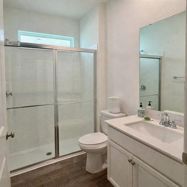 Furnished interior view inside a new home in , Winter Garden (Image 13).