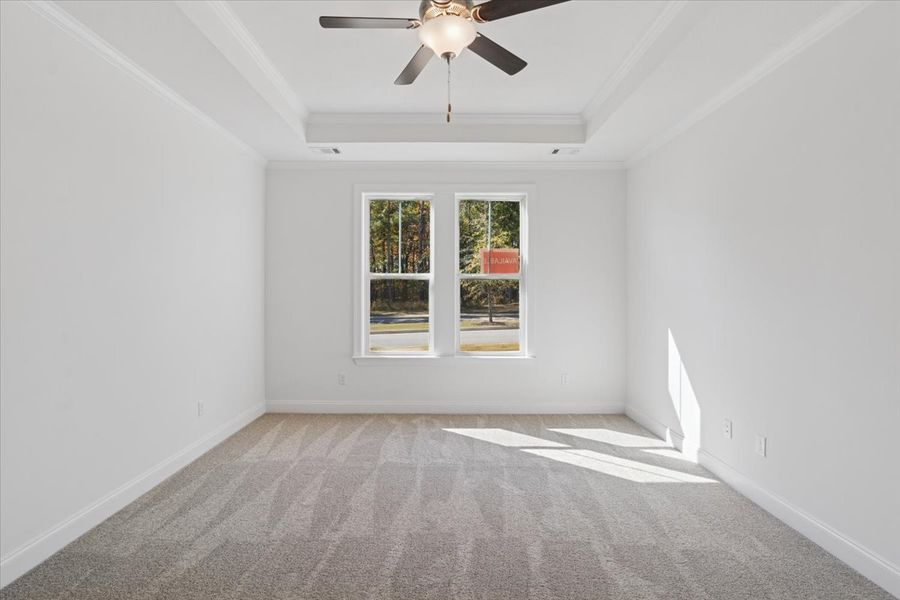 Spacious, unfurnished interior of a new home in Tillery Park, Grovetown (Image 15).