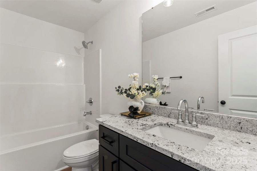 Furnished interior view inside a new home in , Kannapolis (Image 6).