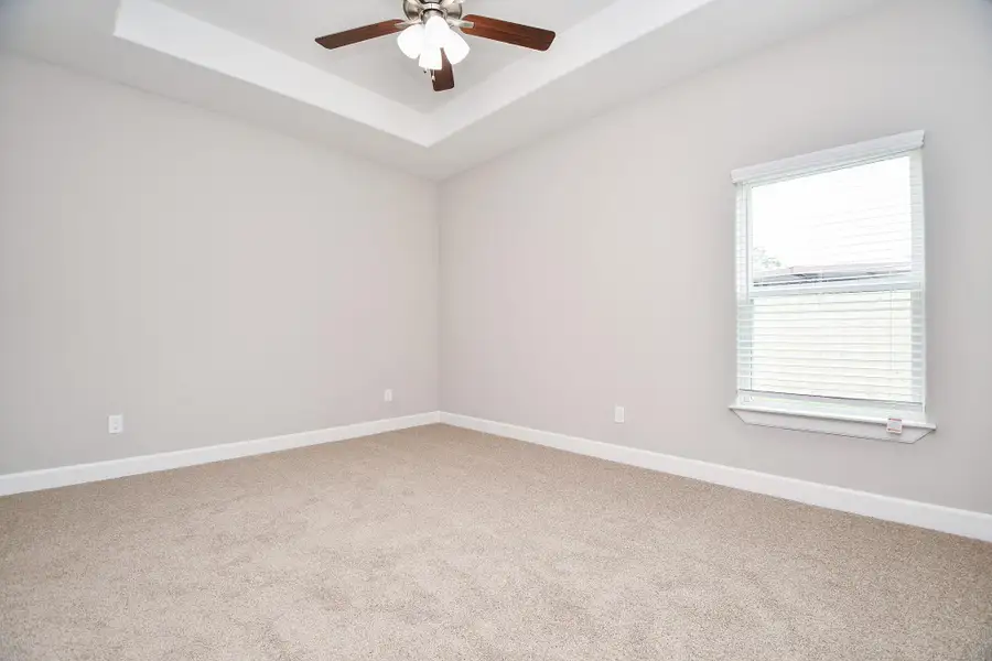 Spacious, unfurnished interior of a new home in , Houston (Image 32). Spacious, unfurnished interior of a new home in , Houston (Image 32).