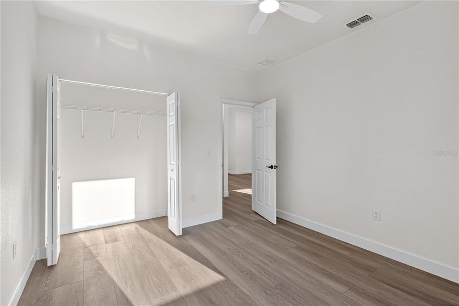 Spacious, unfurnished interior of a new home in , Williston (Image 14). Spacious, unfurnished interior of a new home in , Williston (Image 14).