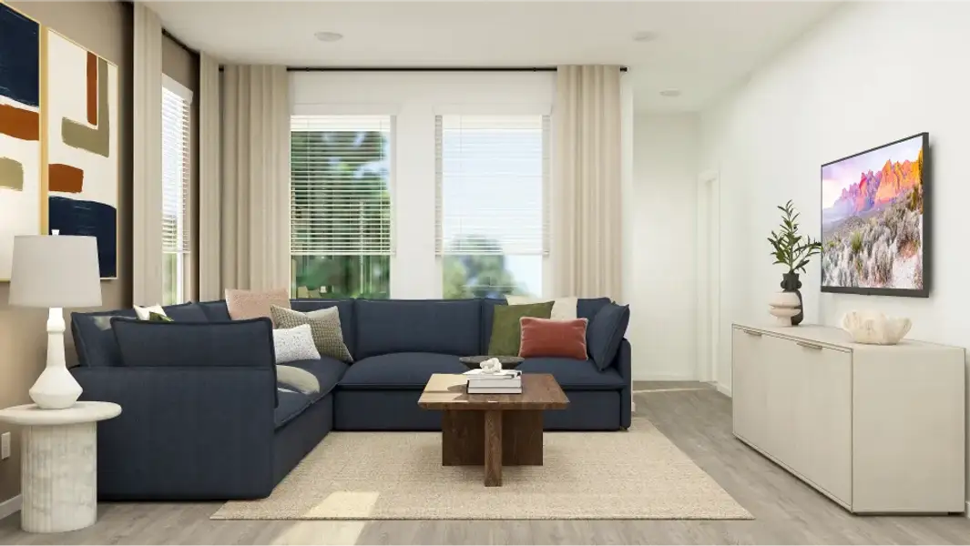 Family Room Family Room
