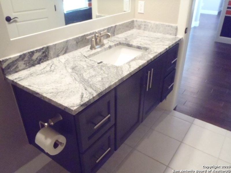 Furnished interior view inside a new home in , New Braunfels (Image 11). Furnished interior view inside a new home in , New Braunfels (Image 11).