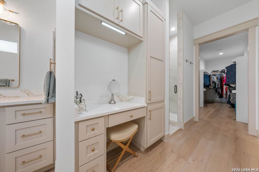 Furnished interior view inside a new home in , McQueeney (Image 13).