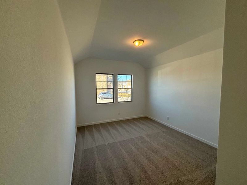 Bedroom 4 Construction Progress