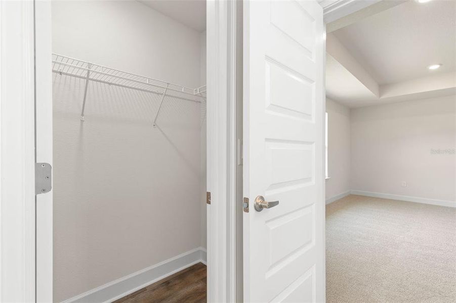 Spacious, unfurnished interior of a new home in Palm Coast, Palm Coast (Image 39). Spacious, unfurnished interior of a new home in Palm Coast, Palm Coast (Image 39).