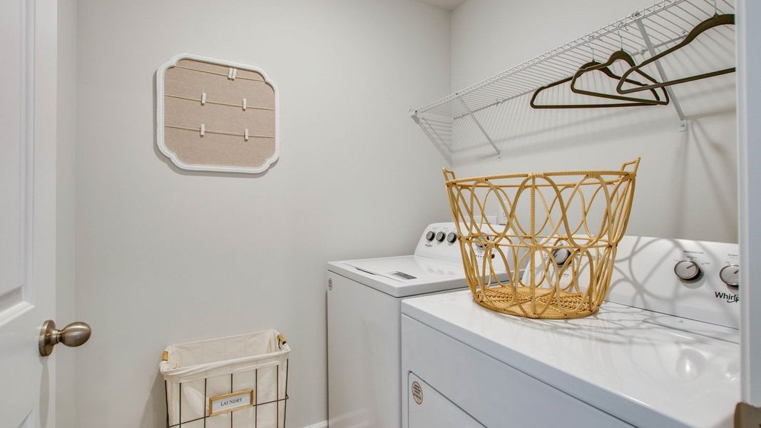 Close-up of interior finishes inside a home in River Landing, Murfreesboro (Image 21).