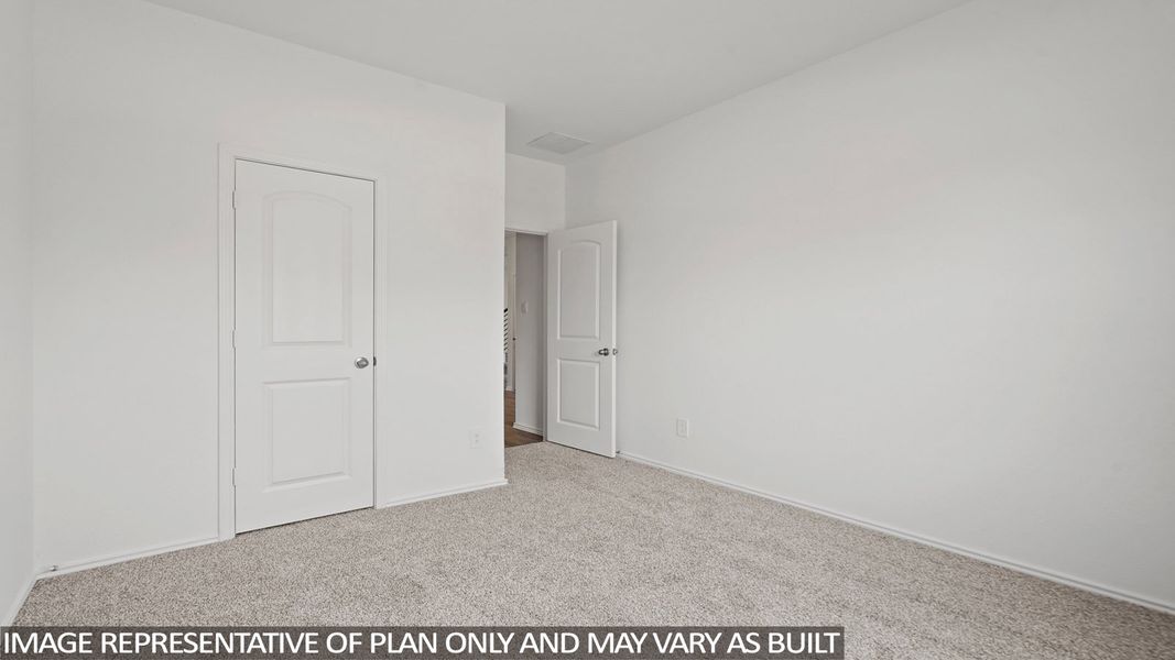 Representative unfurnished interior of a home built from the Mitchell by D.R. Horton in Cypress Green, Hockley (Image 14). Representative unfurnished interior of a home built from the Mitchell by D.R. Horton in Cypress Green, Hockley (Image 14).