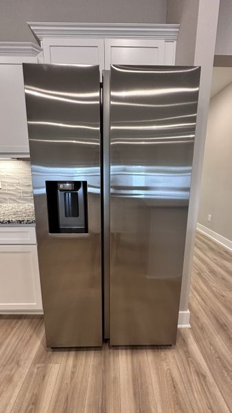 Close-up of interior finishes inside a home in Veterans Cove, Murfreesboro (Image 41).