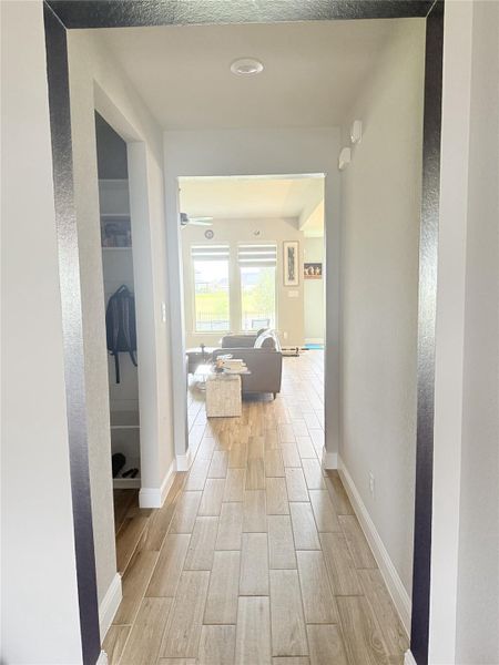 Spacious, unfurnished interior of a new home in , Richmond (Image 18).