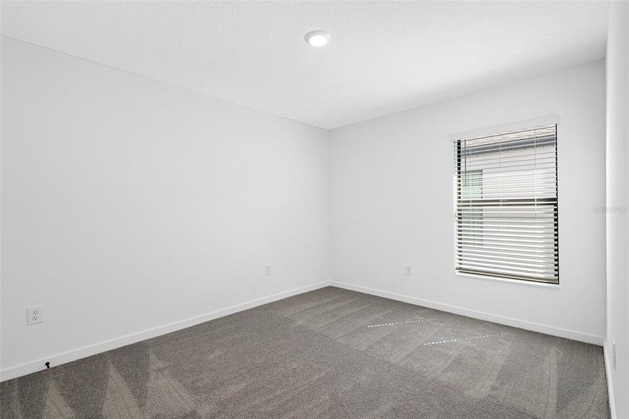 Spacious, unfurnished interior of a new home in Fulton Meadows, Lakeland (Image 13). Spacious, unfurnished interior of a new home in Fulton Meadows, Lakeland (Image 13).
