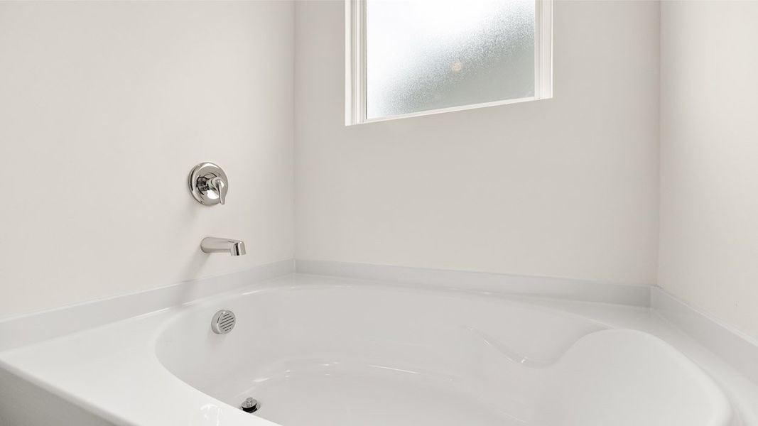 Furnished interior view inside a new home in Estates at Deer Hollow, Grovetown (Image 11).